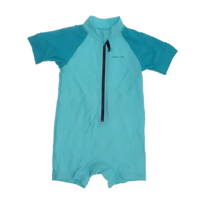 UV clothing (Green) from Polarn O. Pyret Elastane, Polyamide