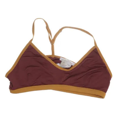 Bralette (Rood) van American Vintage Elastaan, Polyester