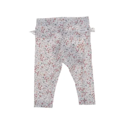 Leggings (Vit, Flerfärgad) från Newbie by KappAhl Bomull, Elastan