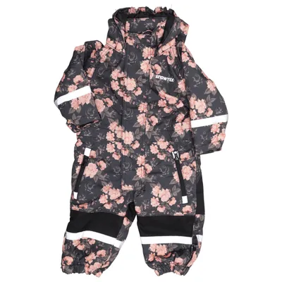 Overall (Black, Pink) from Snowtex Polyester