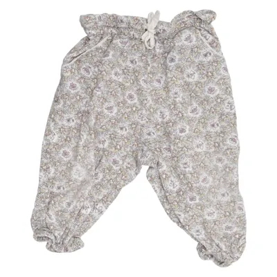 Pajama pants (Beige, Multicolored) from Noa Noa Miniature Cotton