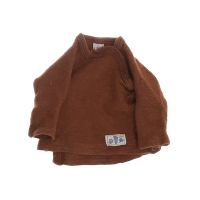 Cardigan (Orange) from Lilano Silk, Wool