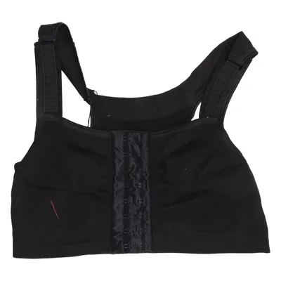 Sports bra (Black) from NordiCare Elastane, Polyamide, Polyester