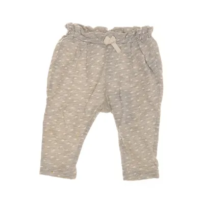 Byxor (Grå, Vit) från BabyGap Bomull, Polyester