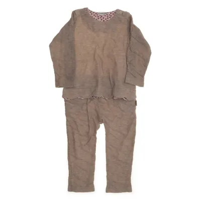 Set (Beige) från Claire Bomull