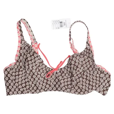 Haut de bikini (Marron, Blanc, Rouge) de H&M Beachwear Élasthane, Polyamide