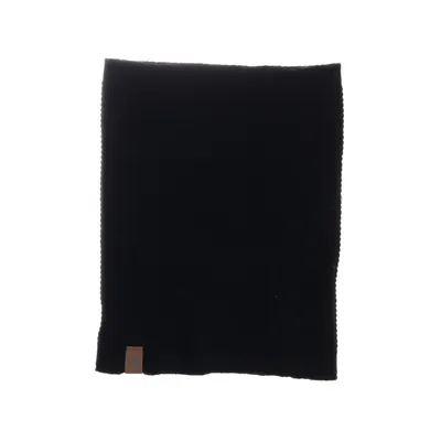 Tube scarf (Black) from H&M Acrylic