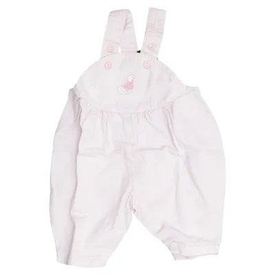Barboteuse (Rose) de Mothercare Coton