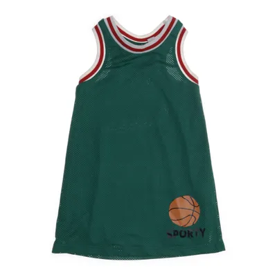 Träningslinne (Grön, Röd, Vit) från Mini Rodini Polyester