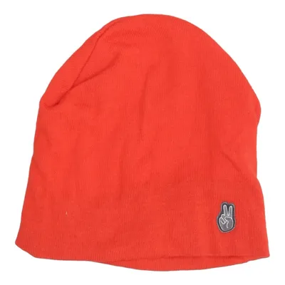 Beanie-Mütze (Rot) von Seger Acryl