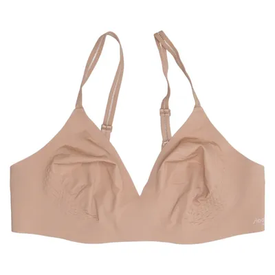 Brassière (Beige) de Sloggi Élasthane, Polyamide