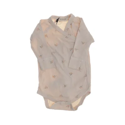 Body (Beige) från MarMar Copenhagen Bomull, Elastan, Modal