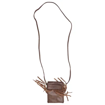 Shoulder-bag (Brown) from Ulrika