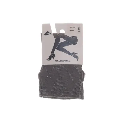 Strømpebukser (Grå) fra Calzedonia Bomuld, Elastan, Polyamid, Polyester