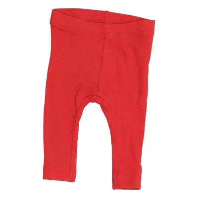 Leggings (Rood) van Name It Elastaan, Organisch katoen