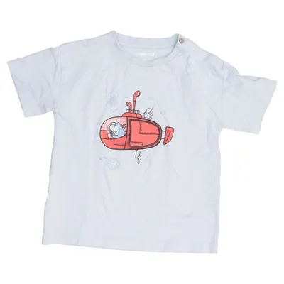 T-shirt (Bleu) de Mayoral