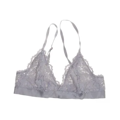Bralette (Grå) fra Hema Bomuld, Elastan, Polyamid