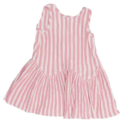 Robe (Rose, Blanc) de Zara