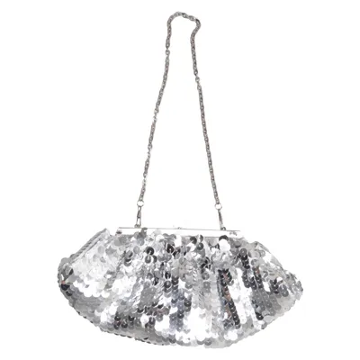 Clutch bag (Silver) from Suzy Smith