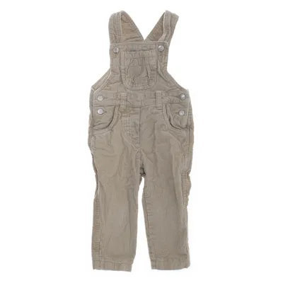 Tuinbroek (Beige) van Impidimpi Katoen