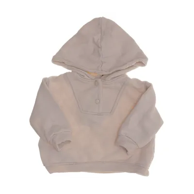 Kapuzenpullover (Beige) von Zara