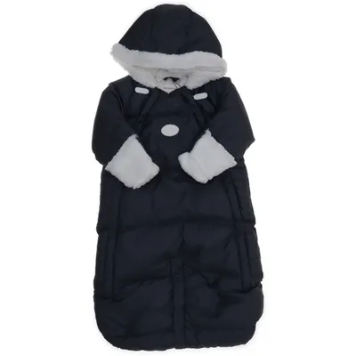 Outdoor overalls  (Grå) fra Newbie by KappAhl Dun, Polyester