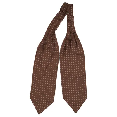 Cravat (Brown) from Amanda