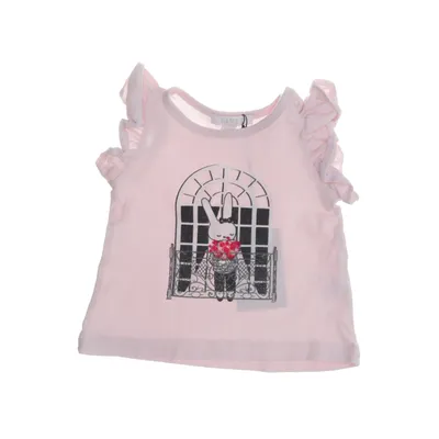 Top (Roze, Meerkleurig) van Livly Katoen