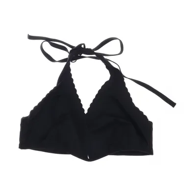 Bikiniöverdel (Svart) från Zalando Essentials Elastan, Polyamid