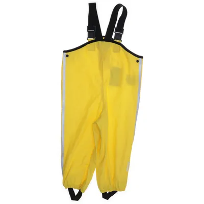 Regnbyxor (Gul) från Reima Polyester, Polyuretan