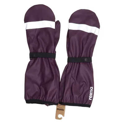 Mittens (Puro) from Reima Polyester, Polyurethane