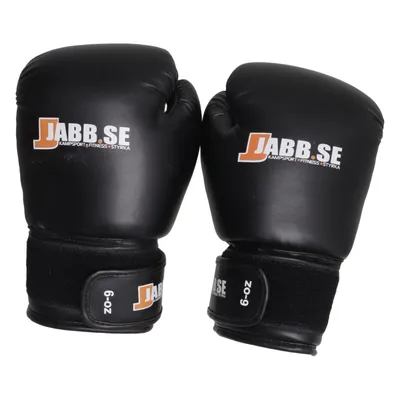 Bokshandschoenen (Zwart) van Jabb
