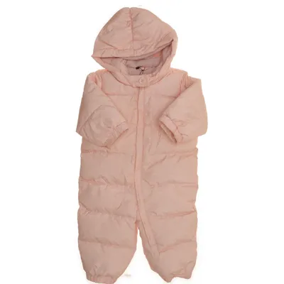 Mjukisdräkt (Rosa, Vit) från BabyGap Akryl, Dun, Fjädrar, Polyester