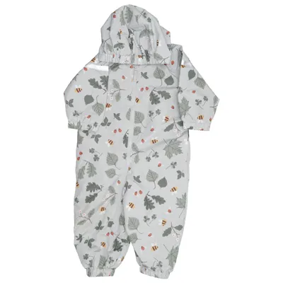 Combinaison blouse (Vert, Multicolore) de Lindex Baby Polyester