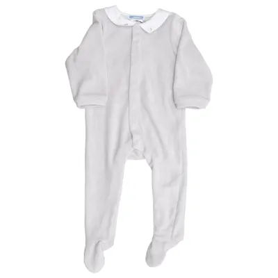 Sparkdräkt (Grå, Vit) från Jacadi Bomull, Polyester