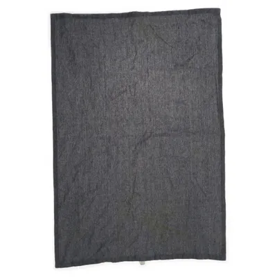 Kökshandduk (Grå) från Classic Textile of Sweden Återvunnen bomull, Återvunnen polyester