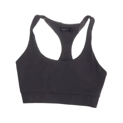 Sport-bh (Grijs) van Stradivarius