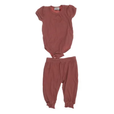 Set (Rosa) från En Fant Bomull