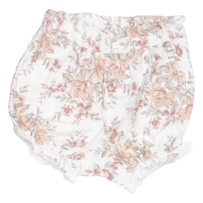 Shorts (White, Orange, Brown) from Newbie by KappAhl Cotton