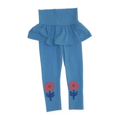 Leggings (Blå, Flerfärgad) från Fred's World by Green Cotton Bomull, Elastan