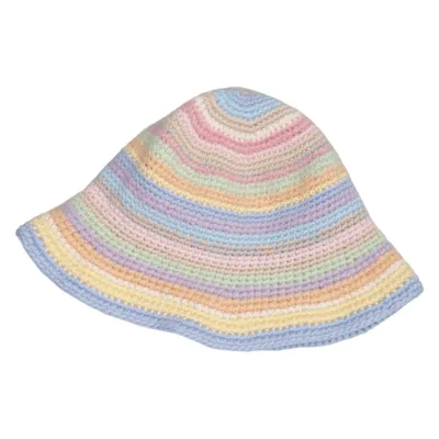 Bob (Multicolore) de Acne Studios Acrylique, Coton, Mohair, Polyamide, Polyester, Laine