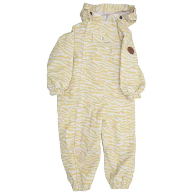 Overall (Gul, Vit) från Kuling Polyester