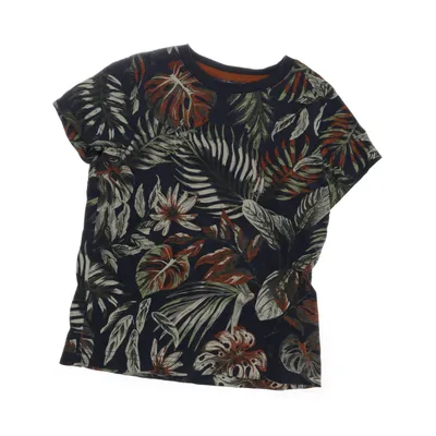 T-shirt (Grijs, Meerkleurig) van Jules Katoen