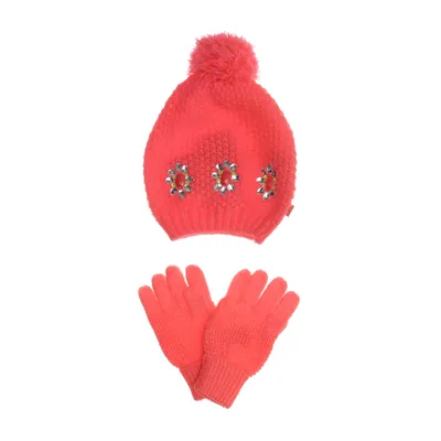 Accessory set (Pink) fra Billieblush