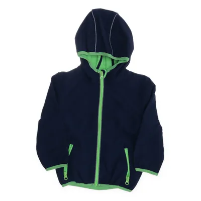 Softshell jacket (Blauw) van Kiki & Koko
