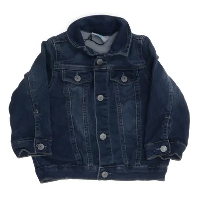 Jeansjacka (Blå) från Topomini Bomull, Elastan, Polyester