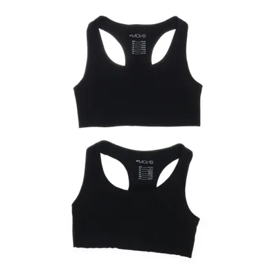 Sports bra (Black) from H&M Move Polyester, Elastane