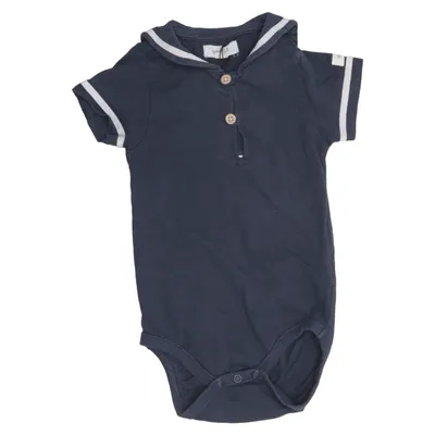 Romper (Blauw) van Newbie by KappAhl Katoen