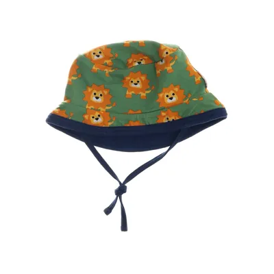 Buckethatt (Grön, Flerfärgad) från Maxomorra Bomull, Elastan