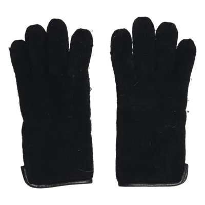 Handschuhe (Schwarz) von Handskkompaniet Wolle